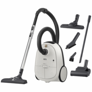AEG AB61H6SW – Aspirateur-traîneau hygiénique
