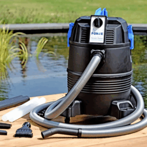 Aspirateur de bassin AquaForte