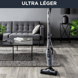 Rowenta RH6756 – Aspirateur balai 2 en 1
