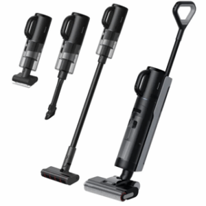 Dreame H12 Dual – Aspirateur Sans Fil 4-en-1 Humide & Sec
