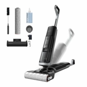 Dreame H14 Pro – Aspirateur eau et poussière avec 18 kPa et contrôle par application